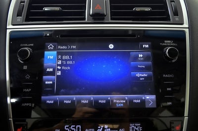 2018 Subaru Outback Touring