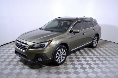 2018 Subaru Outback Touring