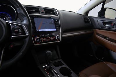 2018 Subaru Outback Touring