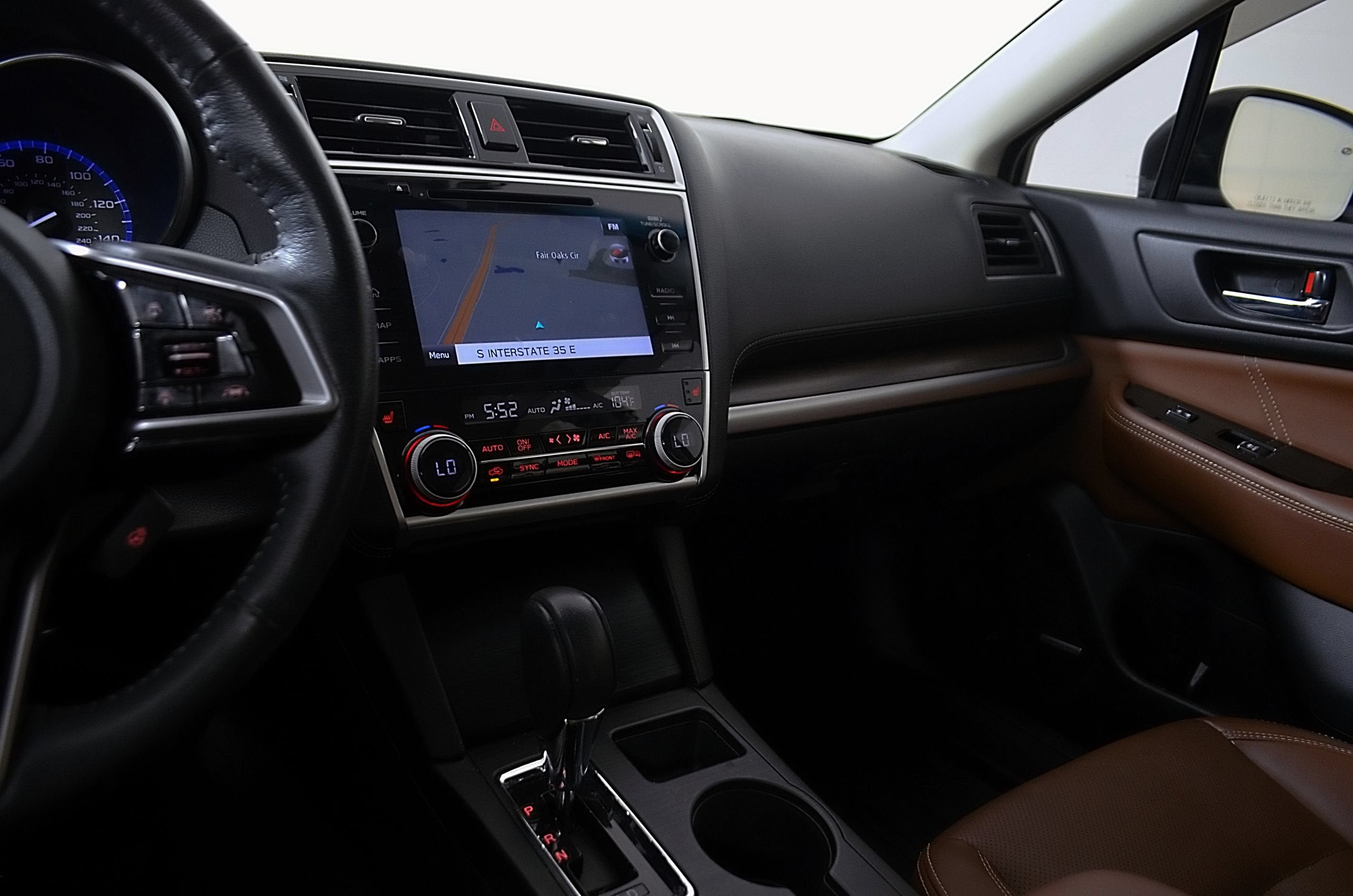 2018 Subaru Outback Touring