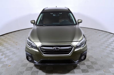 2018 Subaru Outback Touring