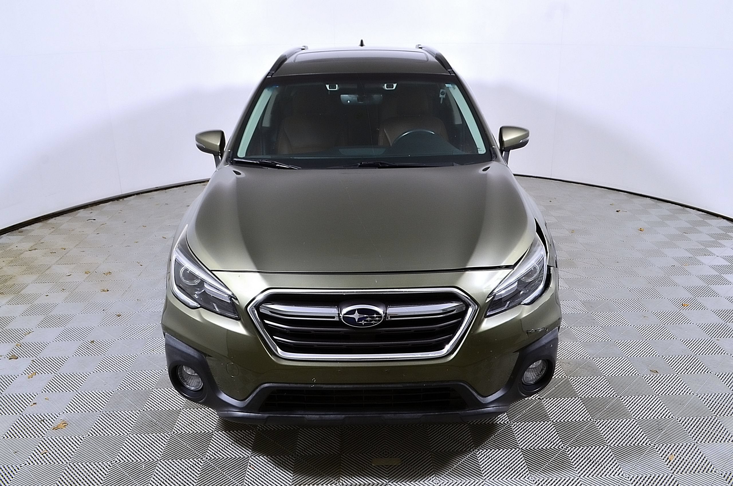 2018 Subaru Outback Touring