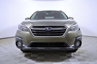 2018 Subaru Outback Touring