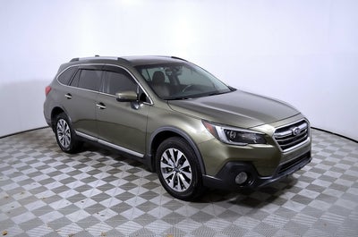 2018 Subaru Outback Touring
