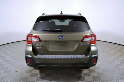 2018 Subaru Outback Touring