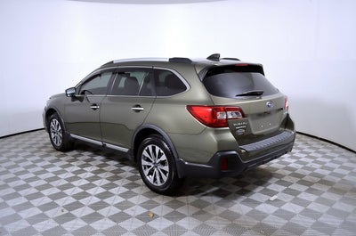 2018 Subaru Outback Touring
