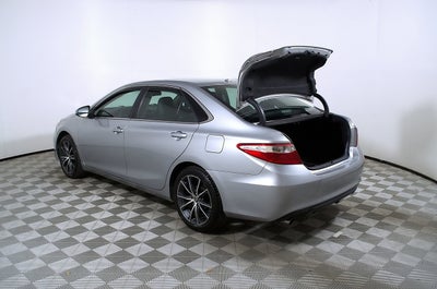 2017 Toyota Camry XSE V6