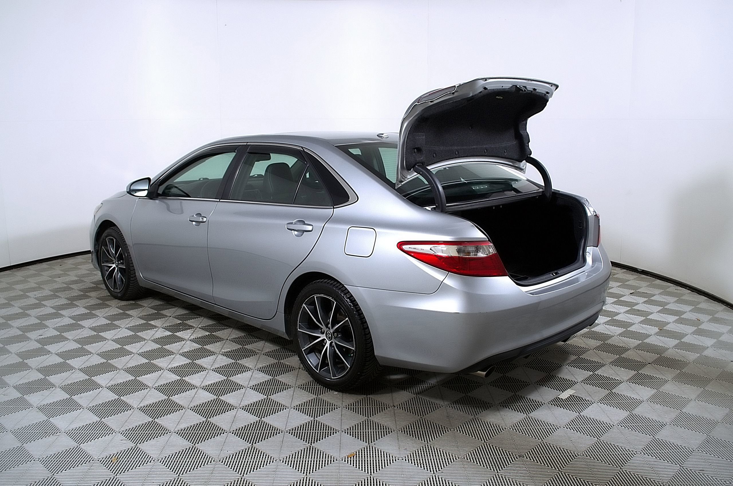 2017 Toyota Camry XSE V6