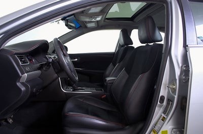2017 Toyota Camry XSE V6