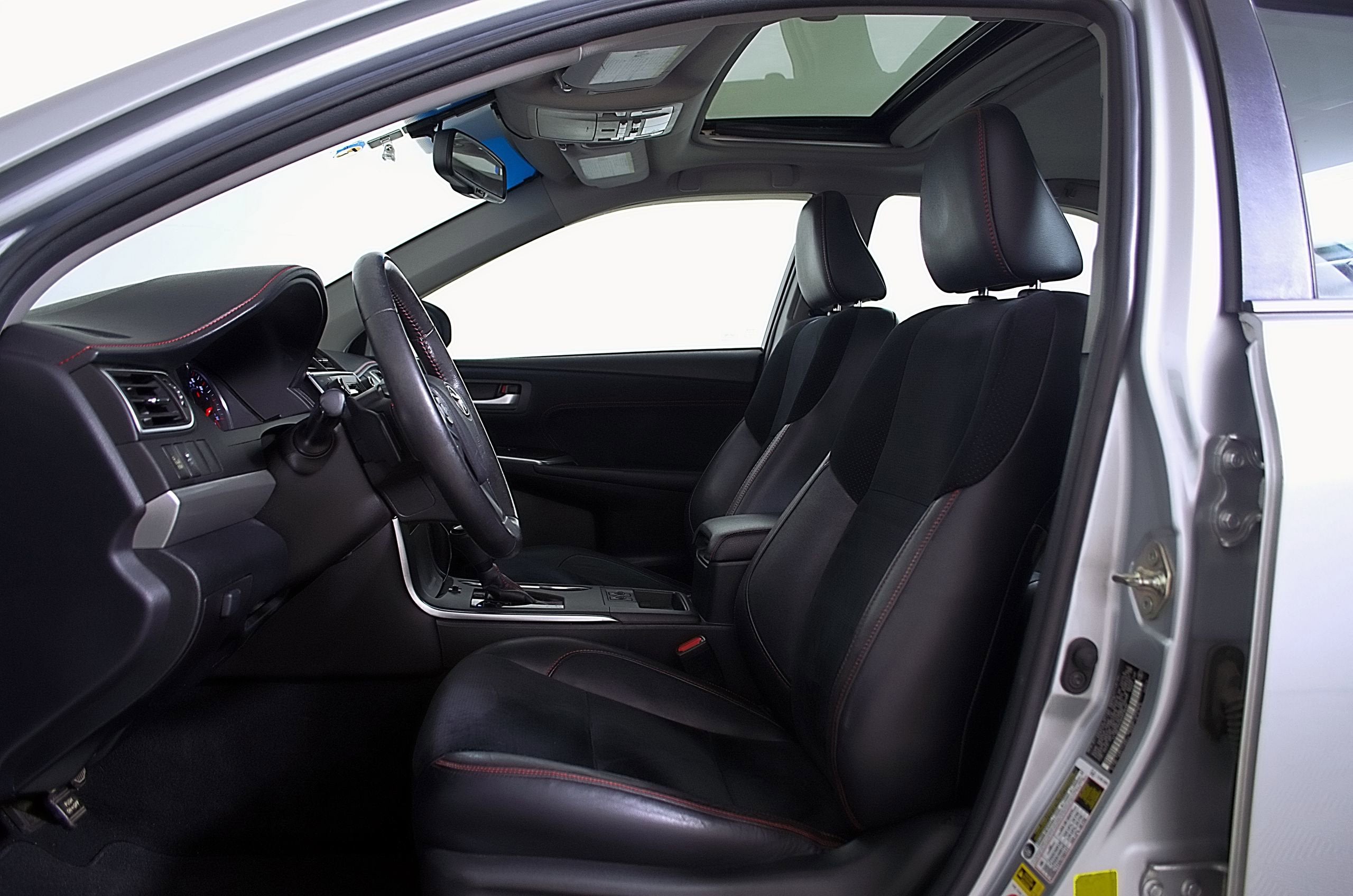 2017 Toyota Camry XSE V6