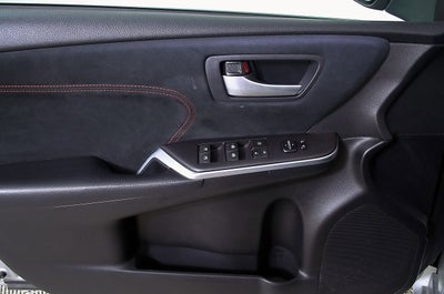 2017 Toyota Camry XSE V6
