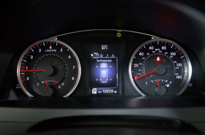 2017 Toyota Camry XSE V6