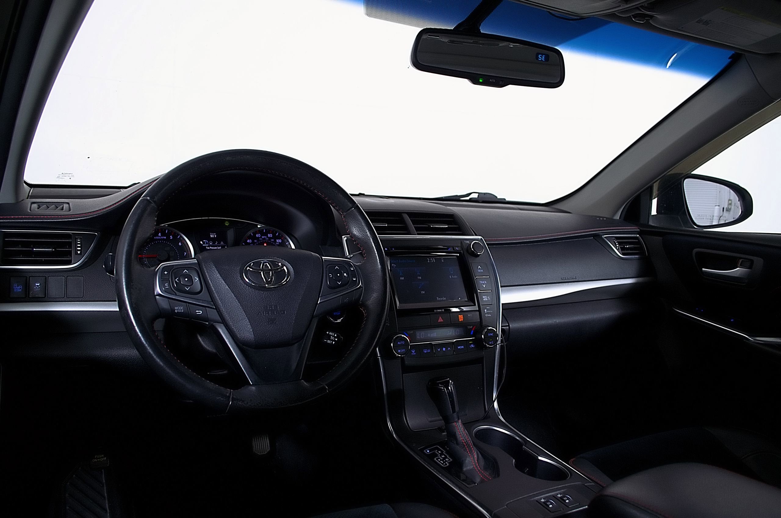 2017 Toyota Camry XSE V6