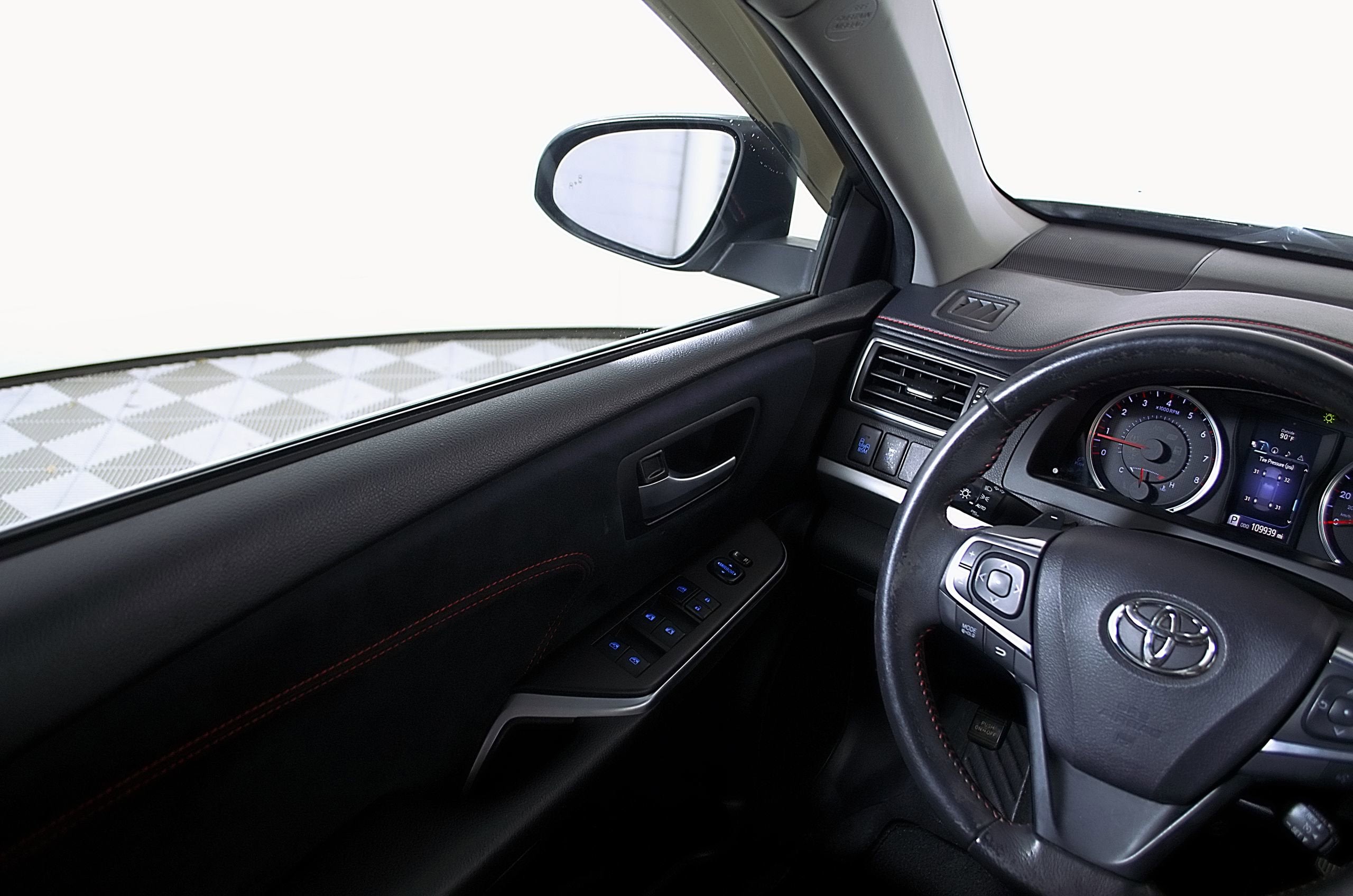 2017 Toyota Camry XSE V6