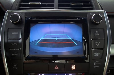 2017 Toyota Camry XSE V6
