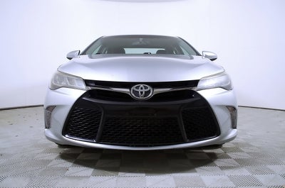 2017 Toyota Camry XSE V6