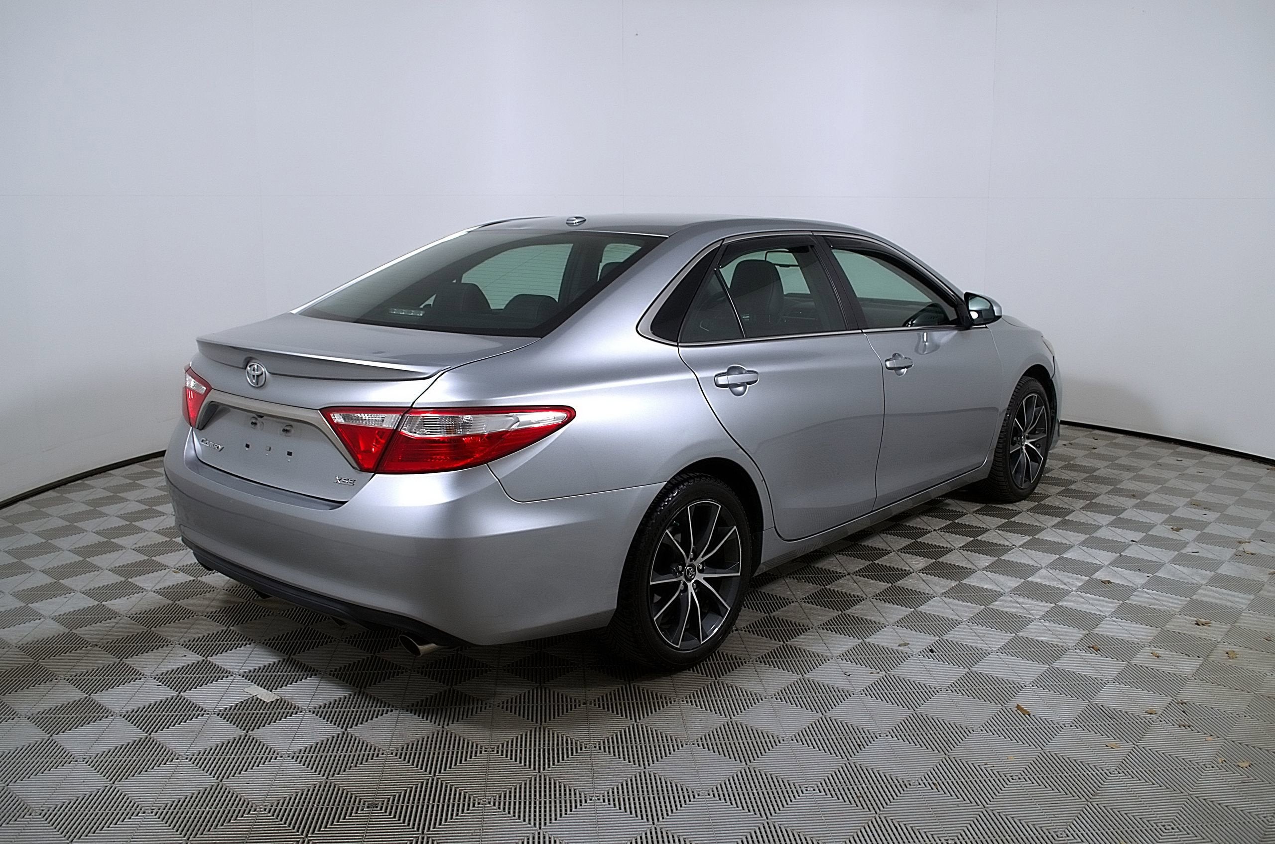 2017 Toyota Camry XSE V6