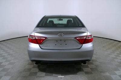 2017 Toyota Camry XSE V6