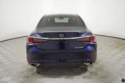 2019 Lexus ES ES 350