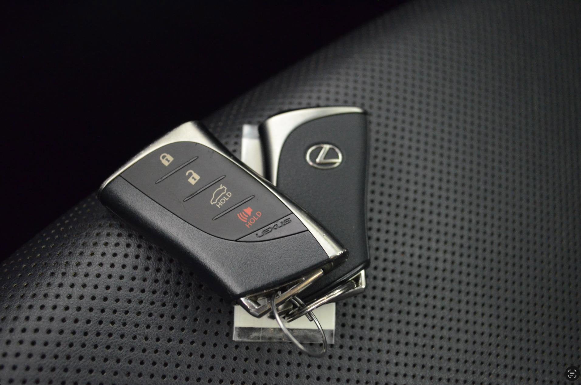 2019 Lexus ES ES 350