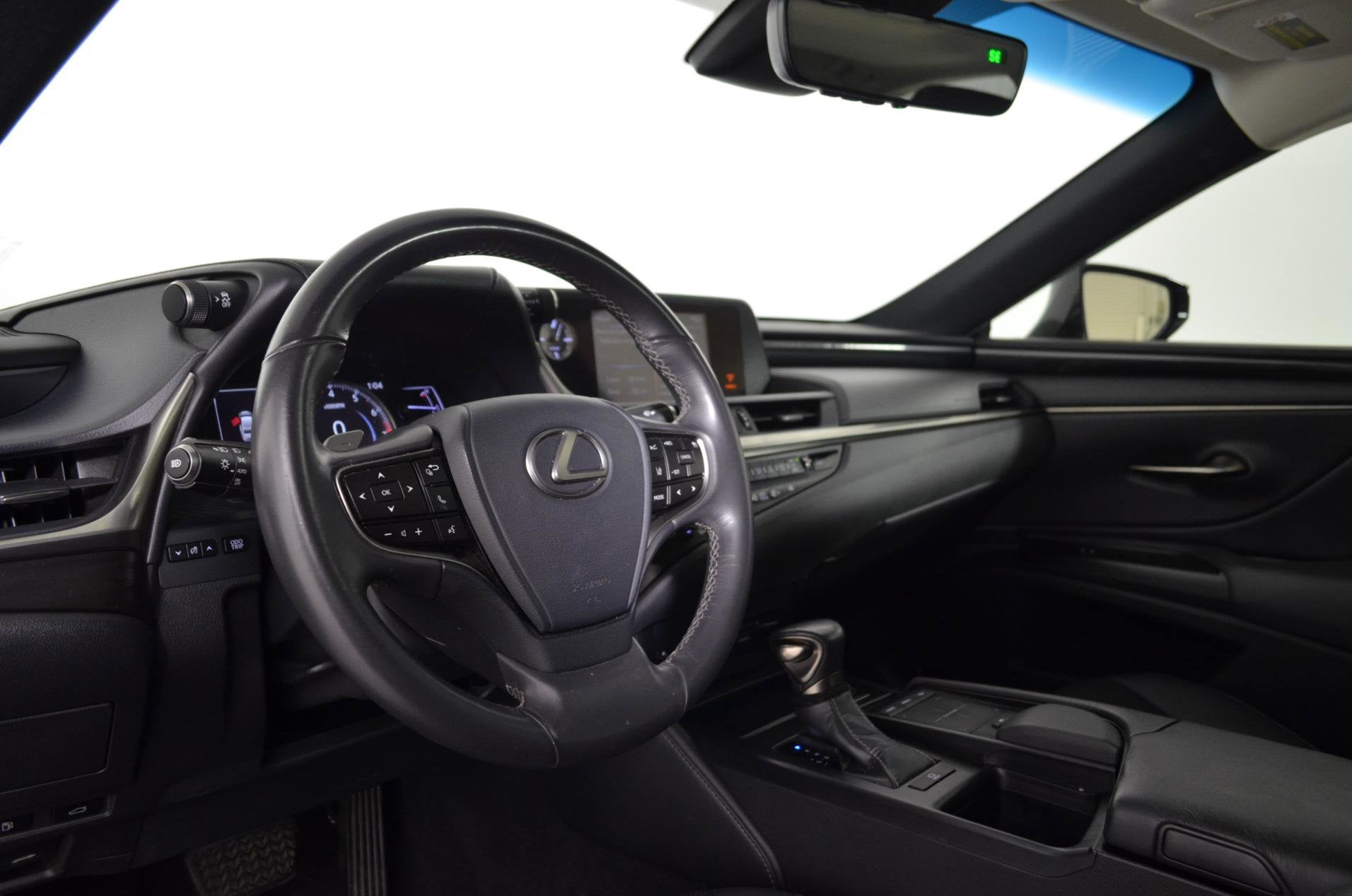 2019 Lexus ES ES 350