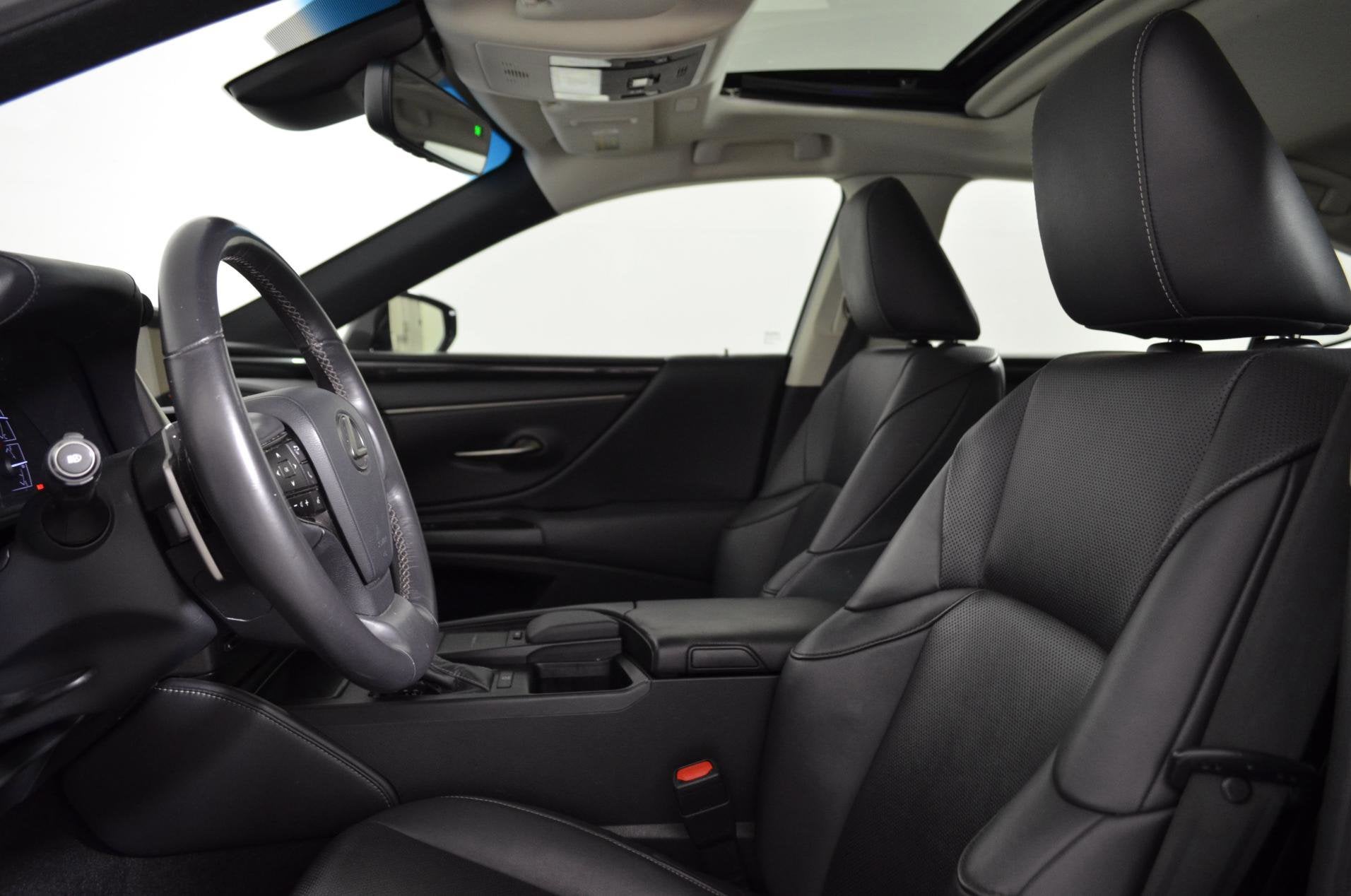 2019 Lexus ES ES 350
