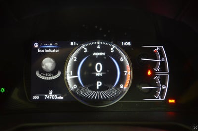 2019 Lexus ES ES 350