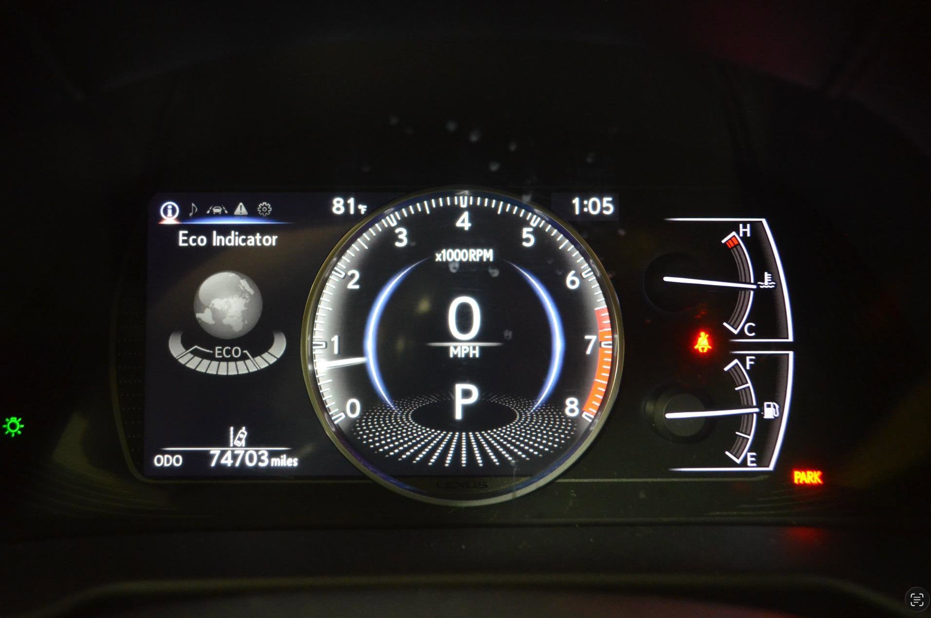 2019 Lexus ES ES 350