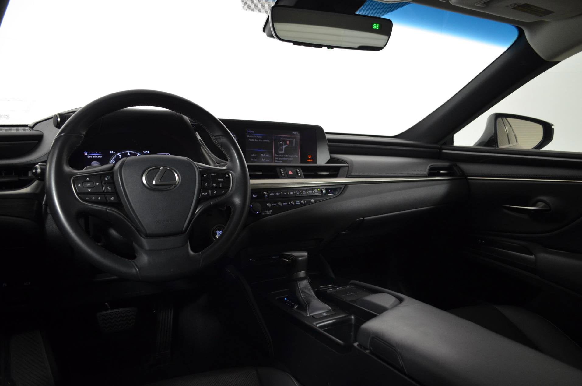 2019 Lexus ES ES 350