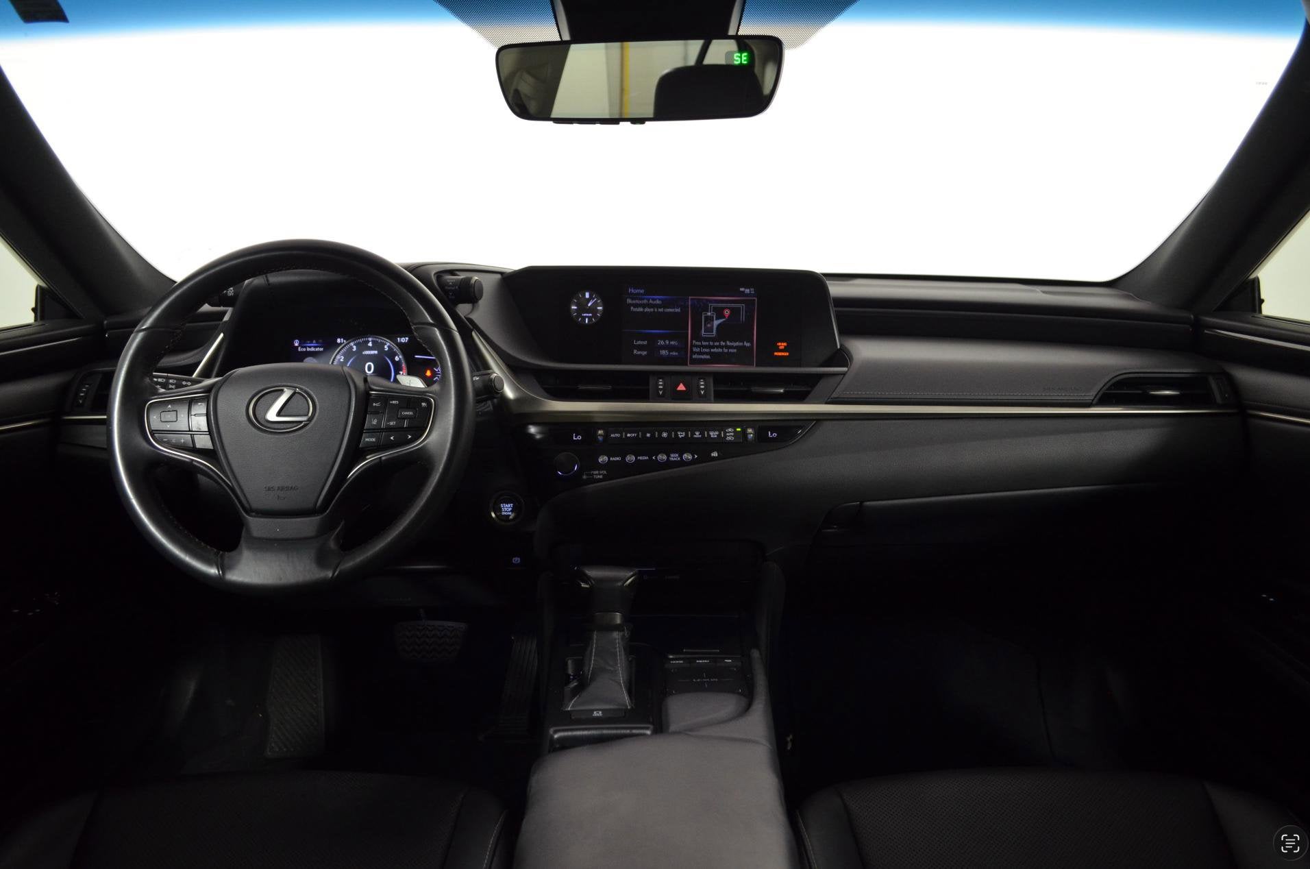 2019 Lexus ES ES 350