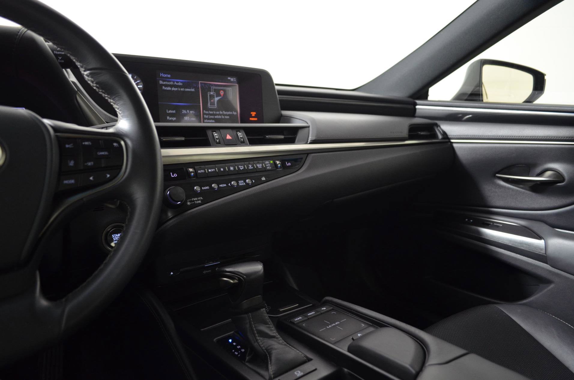 2019 Lexus ES ES 350