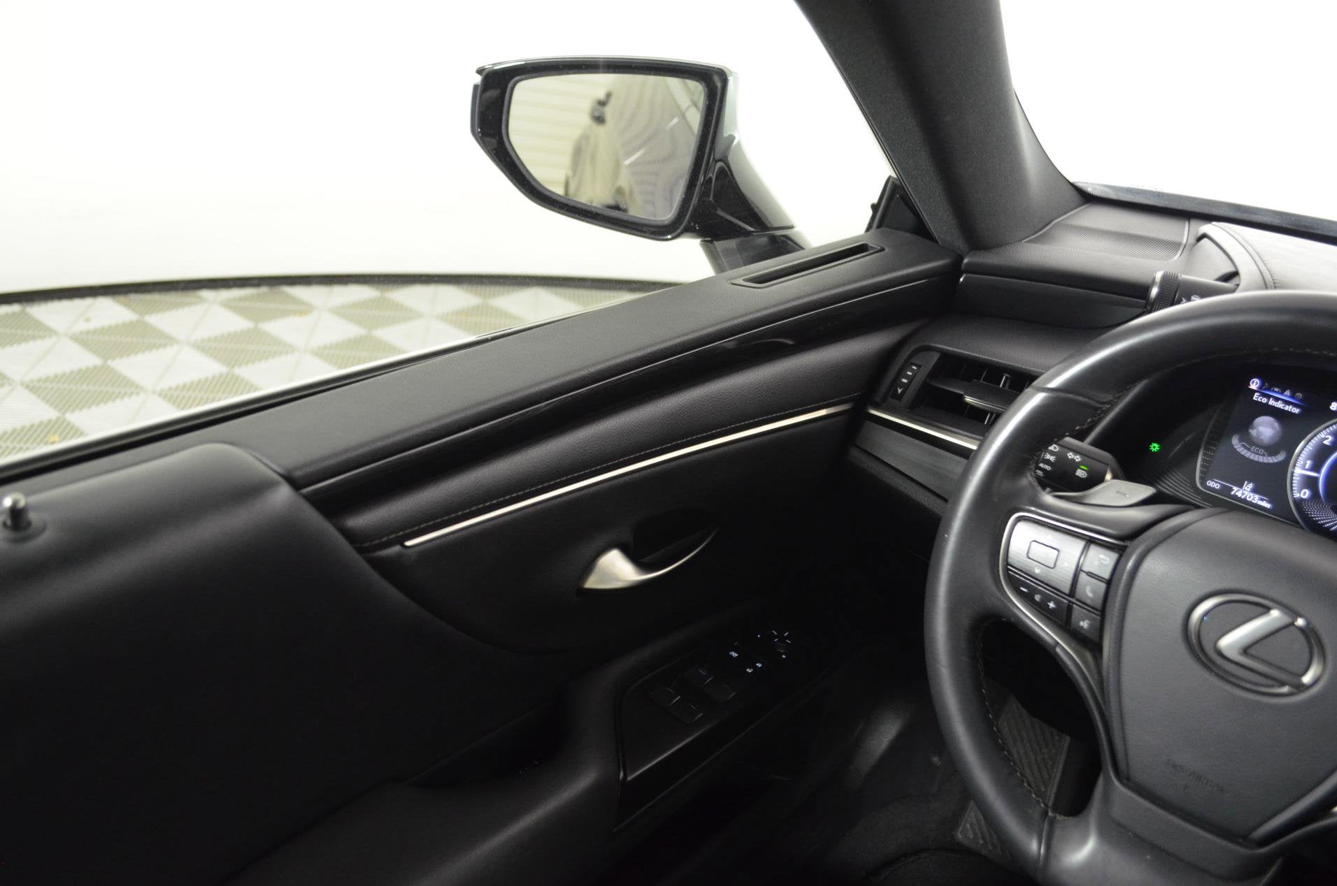 2019 Lexus ES ES 350