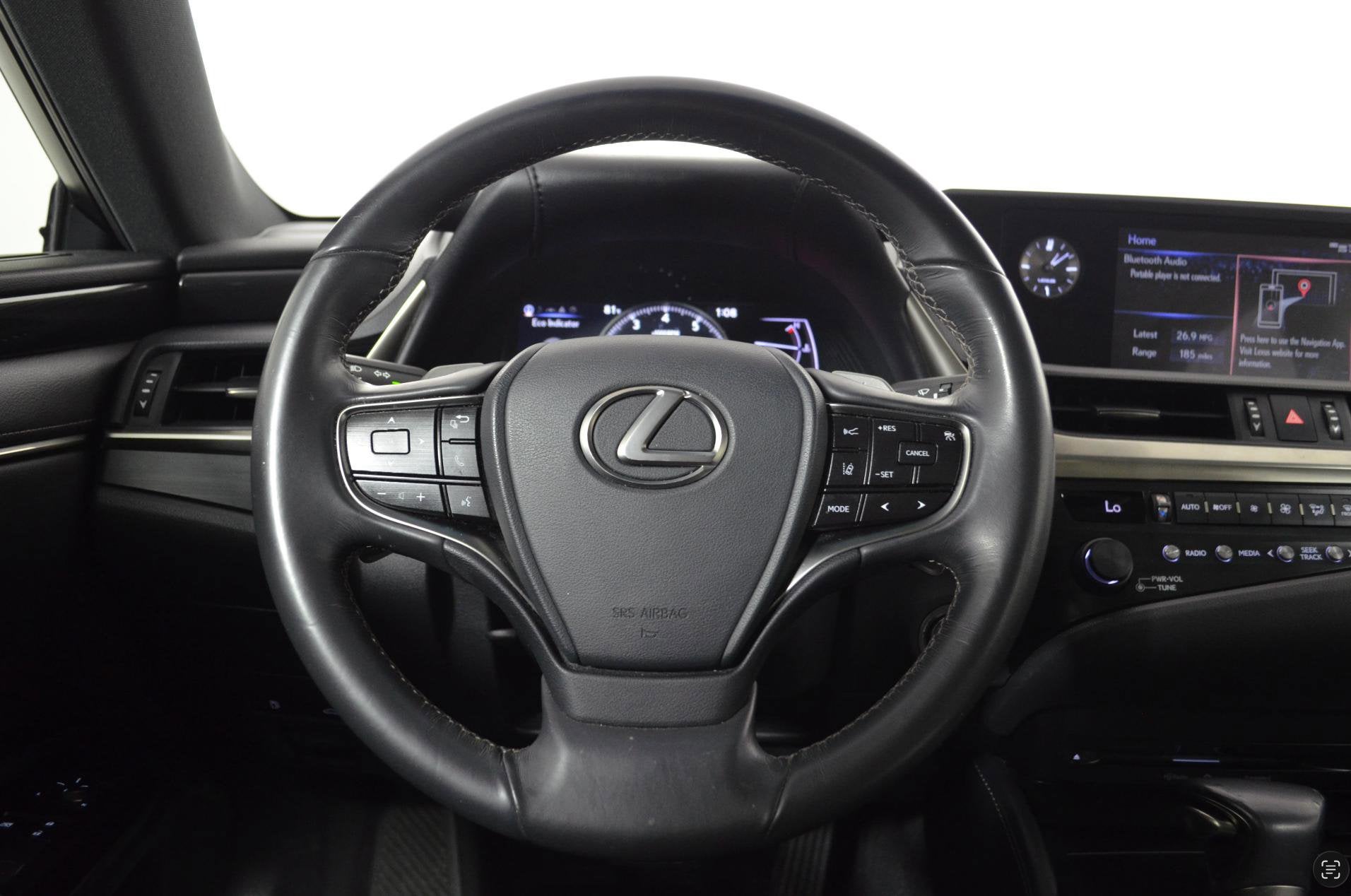 2019 Lexus ES ES 350