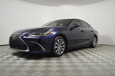 2019 Lexus ES ES 350