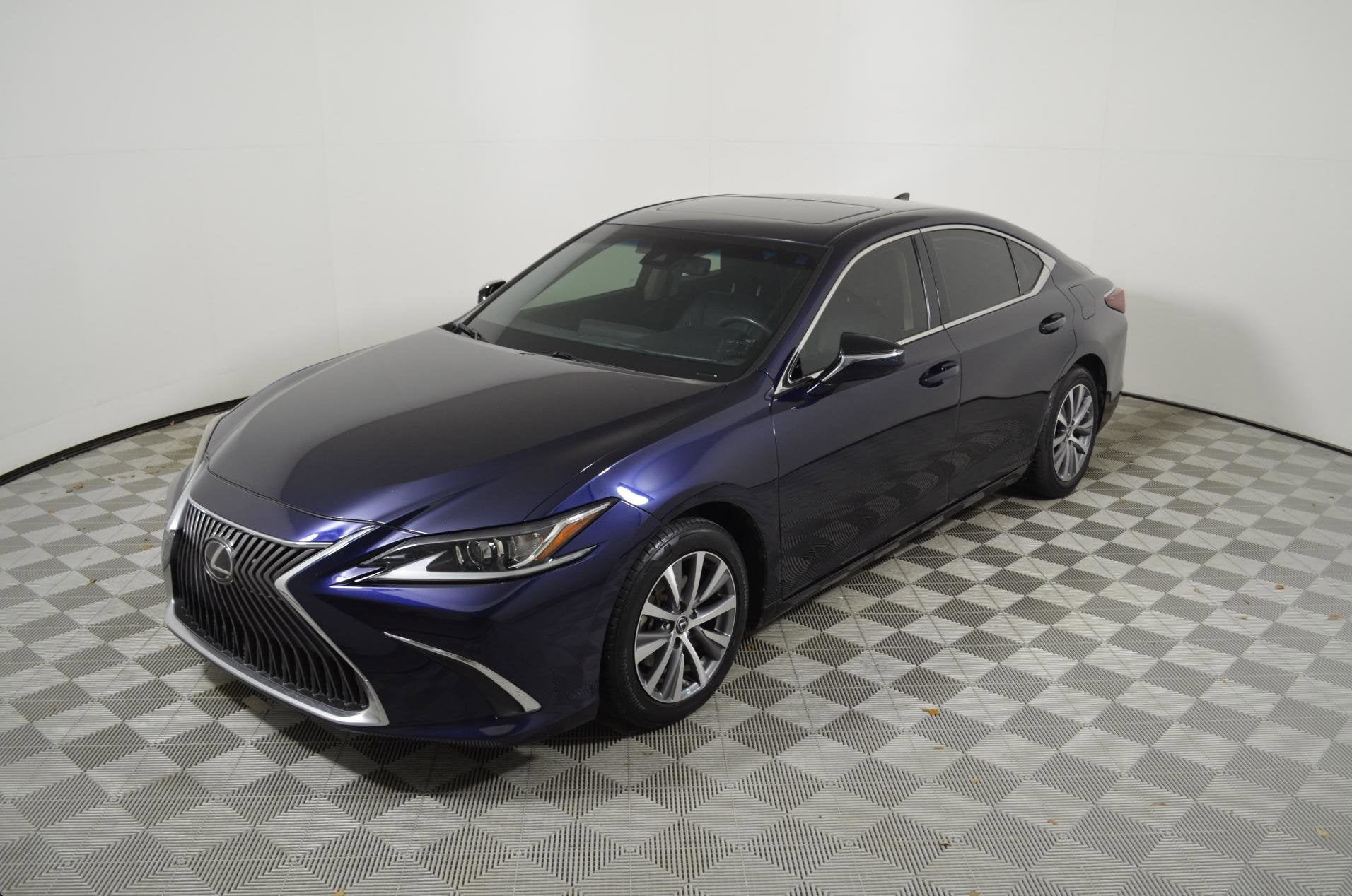 2019 Lexus ES ES 350