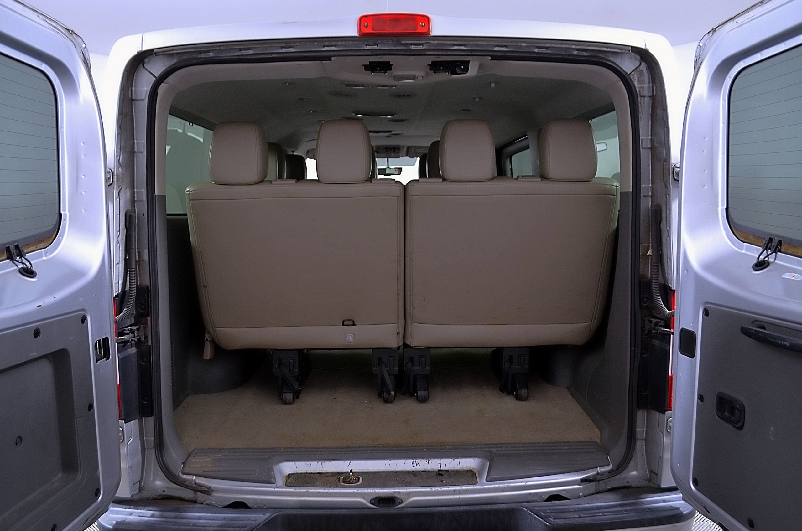 2017 Nissan NV Passenger SL