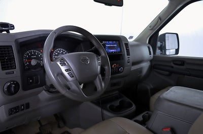 2017 Nissan NV Passenger SL