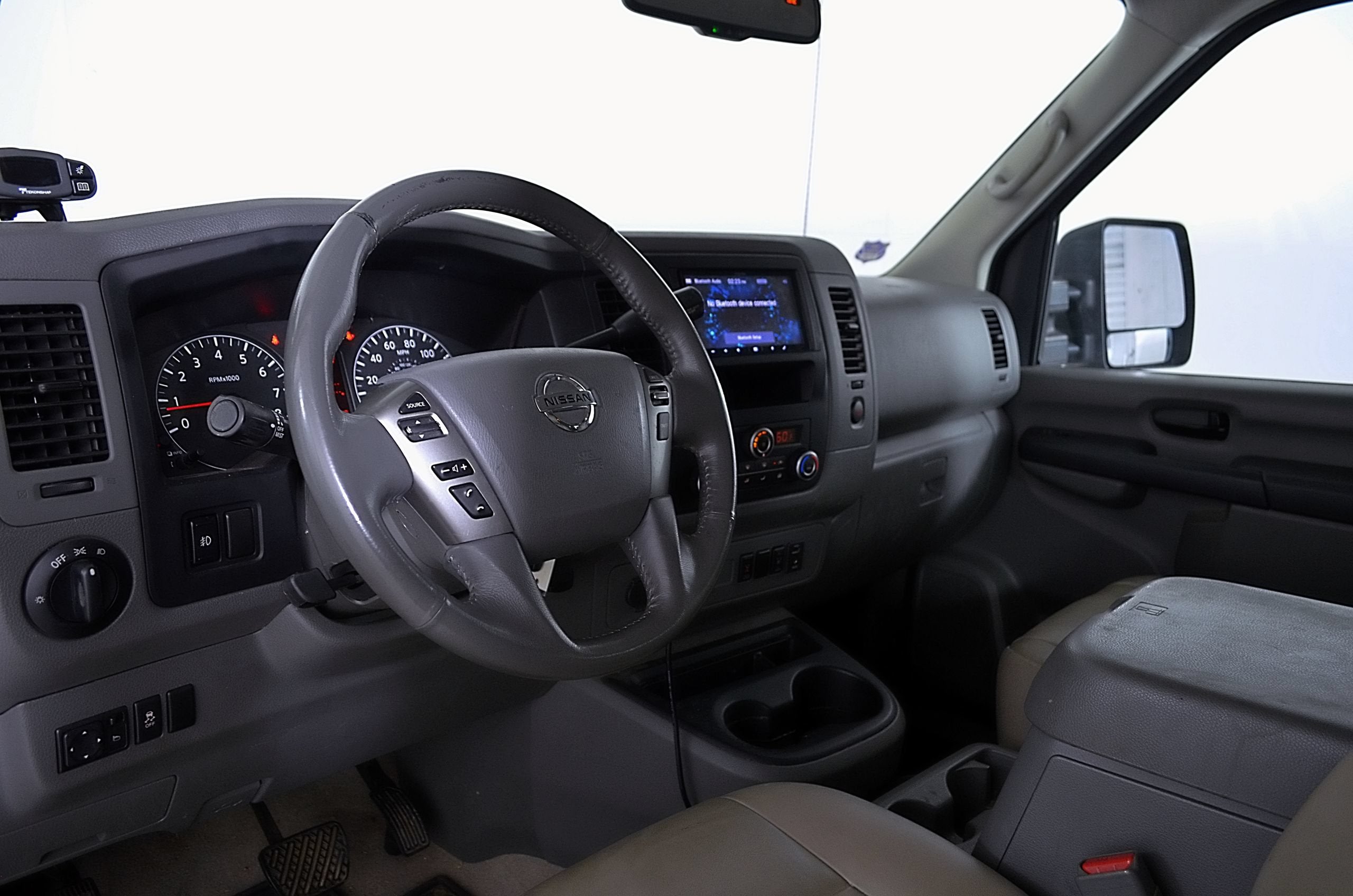 2017 Nissan NV Passenger SL
