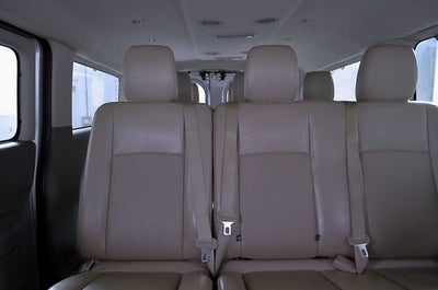 2017 Nissan NV Passenger SL