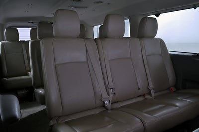 2017 Nissan NV Passenger SL