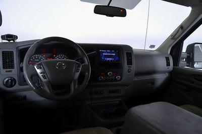 2017 Nissan NV Passenger SL