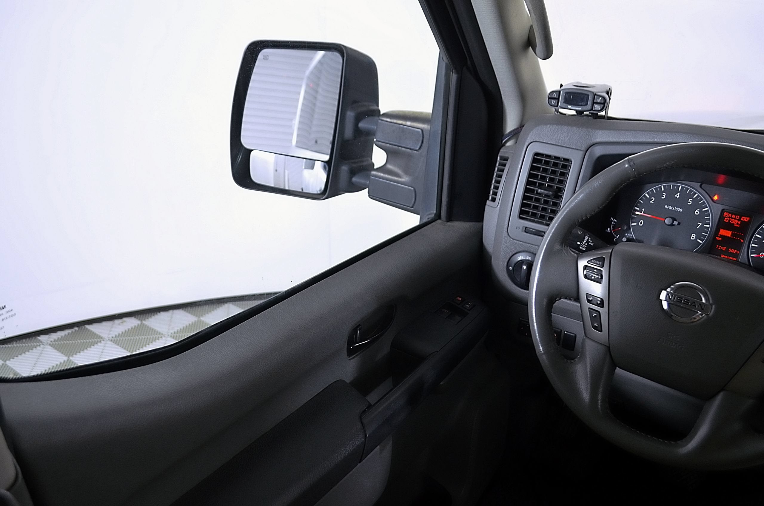 2017 Nissan NV Passenger SL