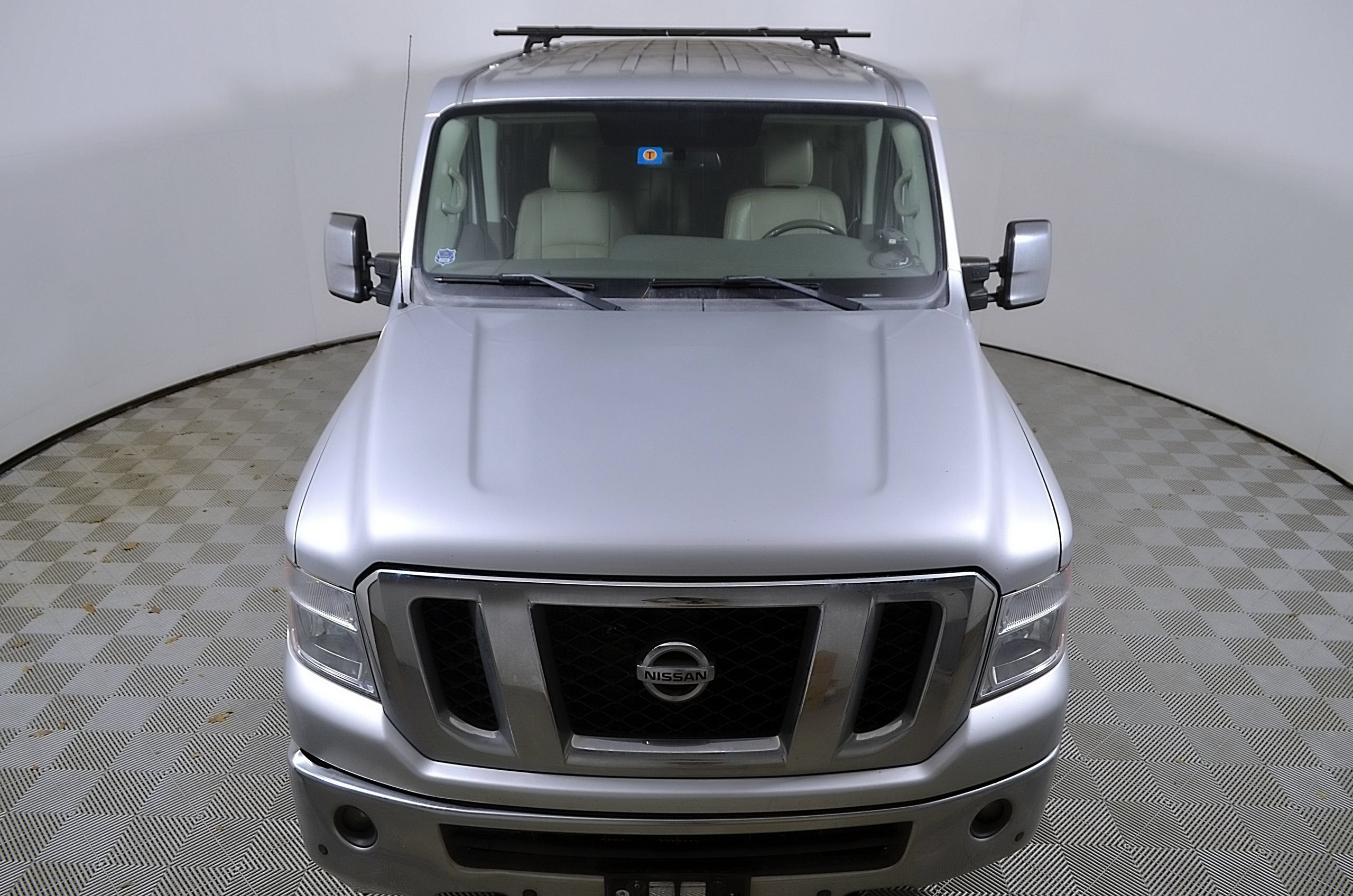 2017 Nissan NV Passenger SL