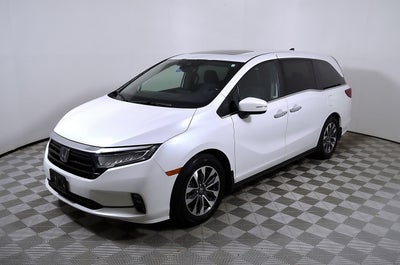 2023 Honda Odyssey EX-L