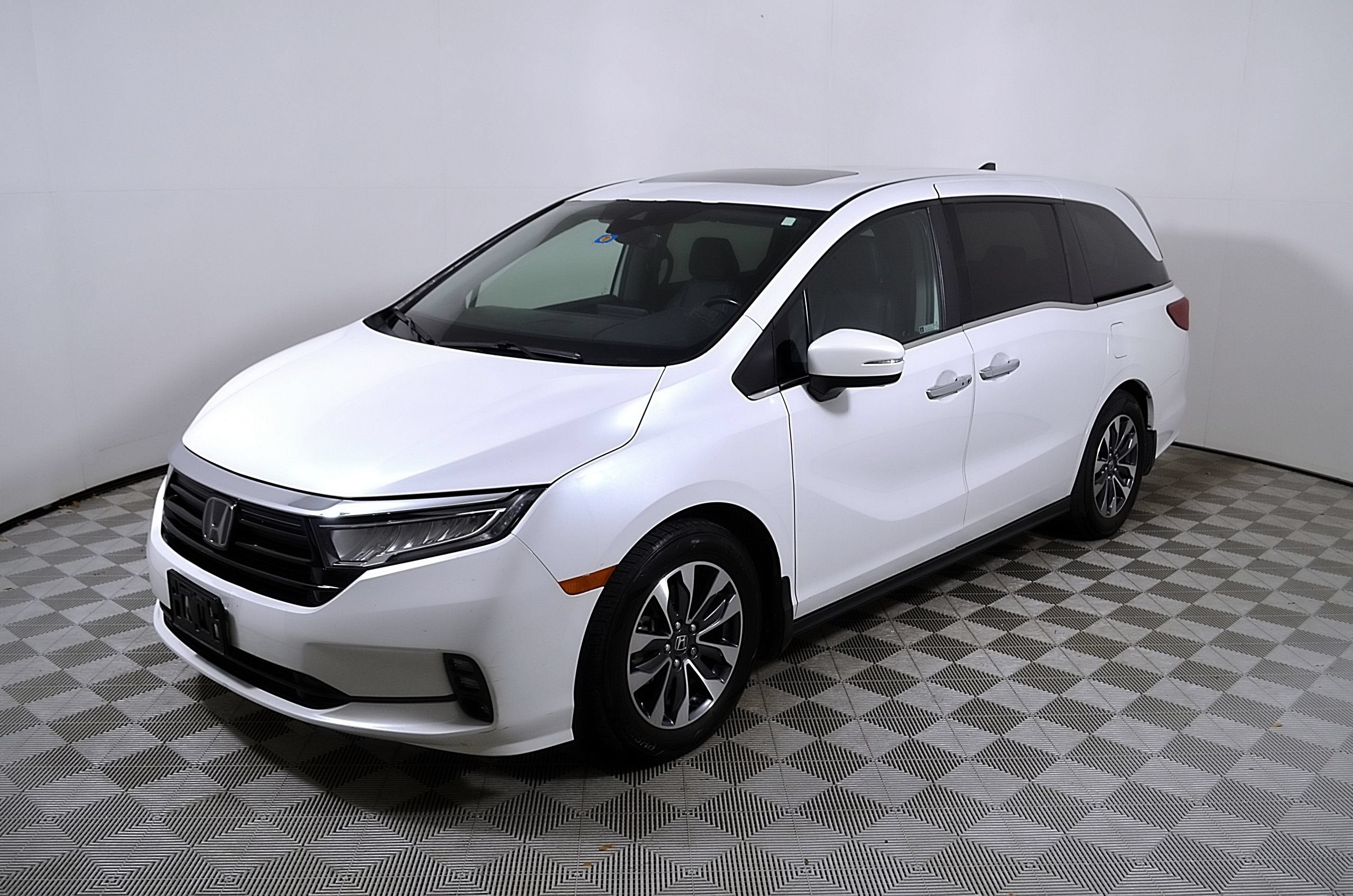 2023 Honda Odyssey EX-L