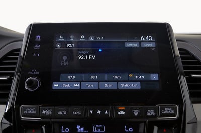 2023 Honda Odyssey EX-L