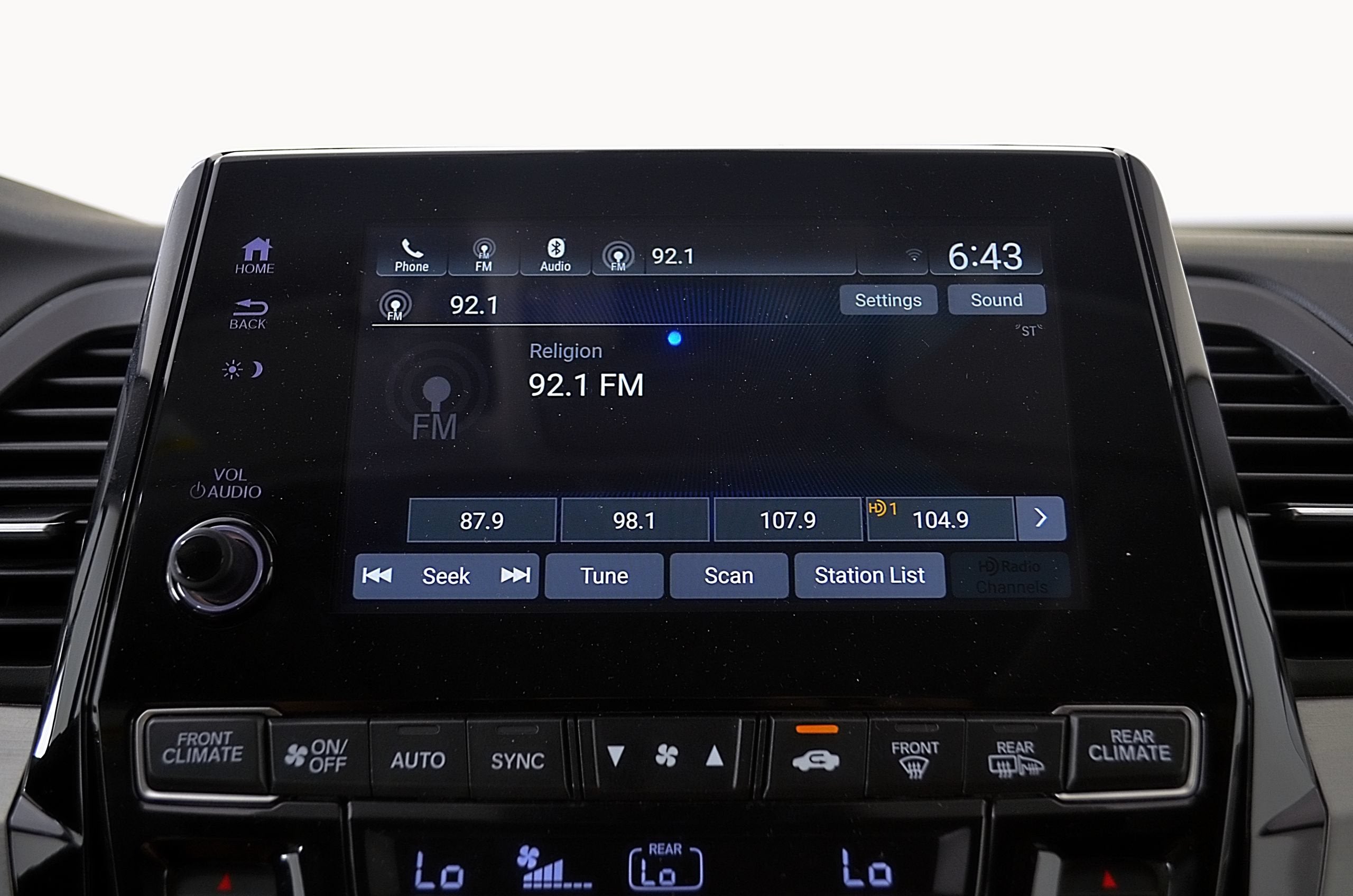 2023 Honda Odyssey EX-L