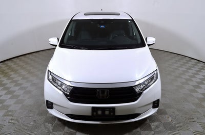 2023 Honda Odyssey EX-L