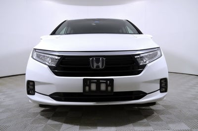 2023 Honda Odyssey EX-L