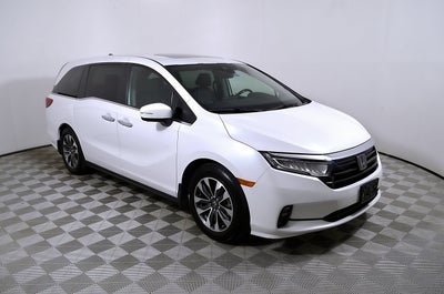 2023 Honda Odyssey EX-L